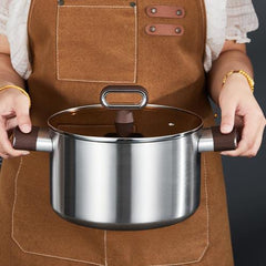 TItaunium Coating Non-Stick Casserole 28cm