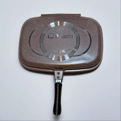Double Sided Grill Pan 40cm-D5