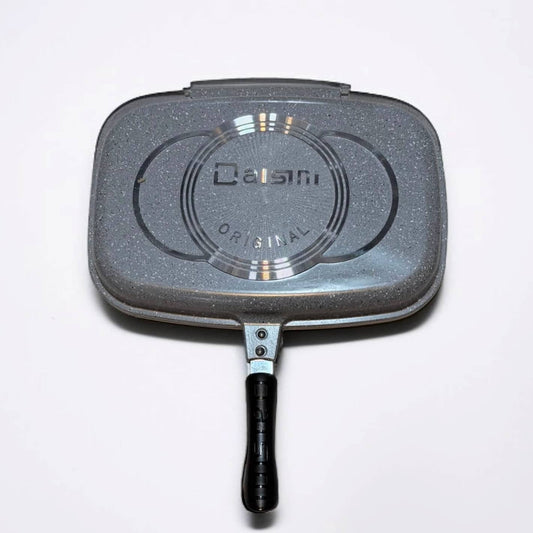 Double Sided Grill Pan 40cm-D4
