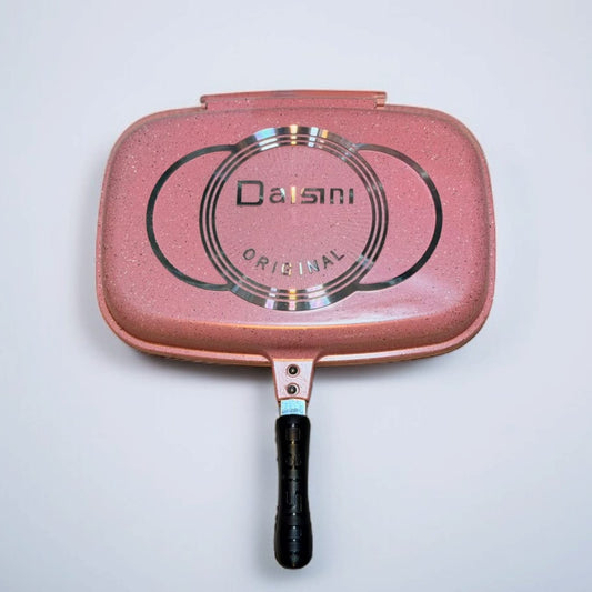 Double Sided Grill Pan 40cm-D2