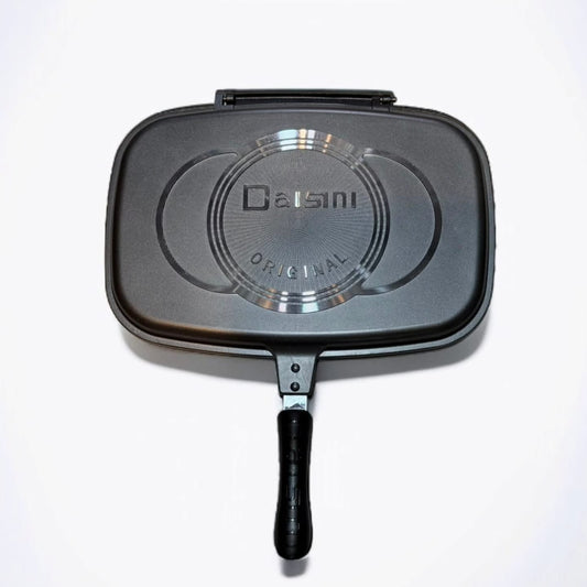 Double Sided Grill Pan 40cm-D1
