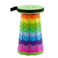Telescopic Portable OutDoor Folding Stool