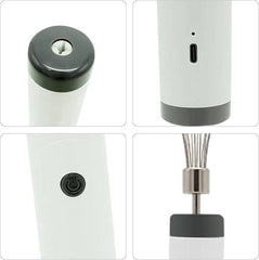 3-Speeds cordless Rechargeable Hand Mixer
