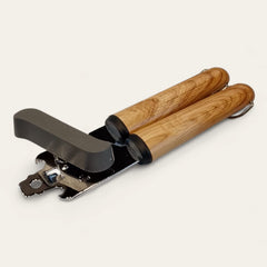 Wooden Handle Can Opener