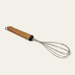 Wooden Handle Egg Beater