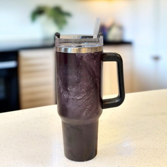 Thermos Cup & Tumbler-Space Design