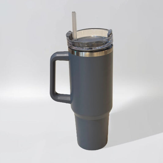 Thermos Cup & Tumbler-Grey