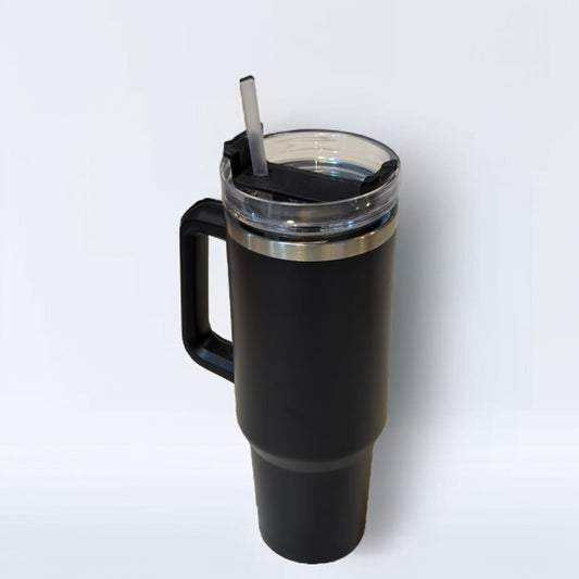 Thermos Cup & Tumbler-Black