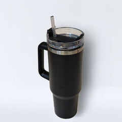 Thermos Cup & Tumbler-Black