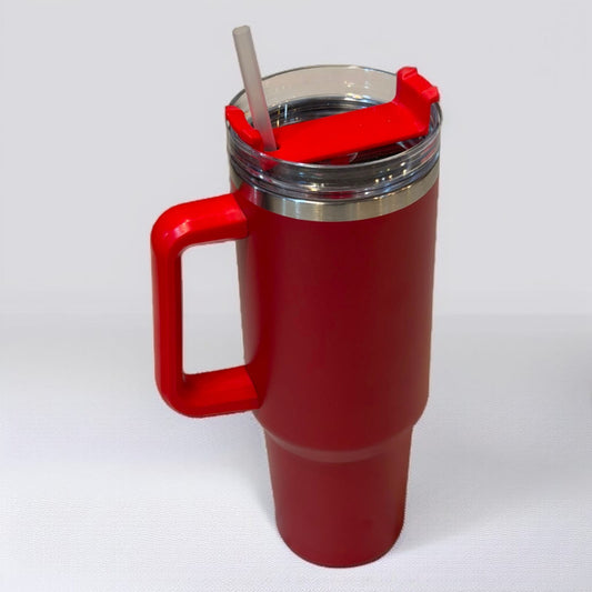 Thermos Cup & Tumbler-Red