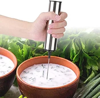 Rechargeable Coffee Beater