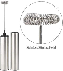 Rechargeable Coffee Beater