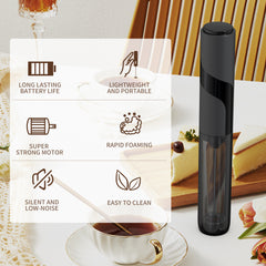 Battery Operated Coffee Milk Frother