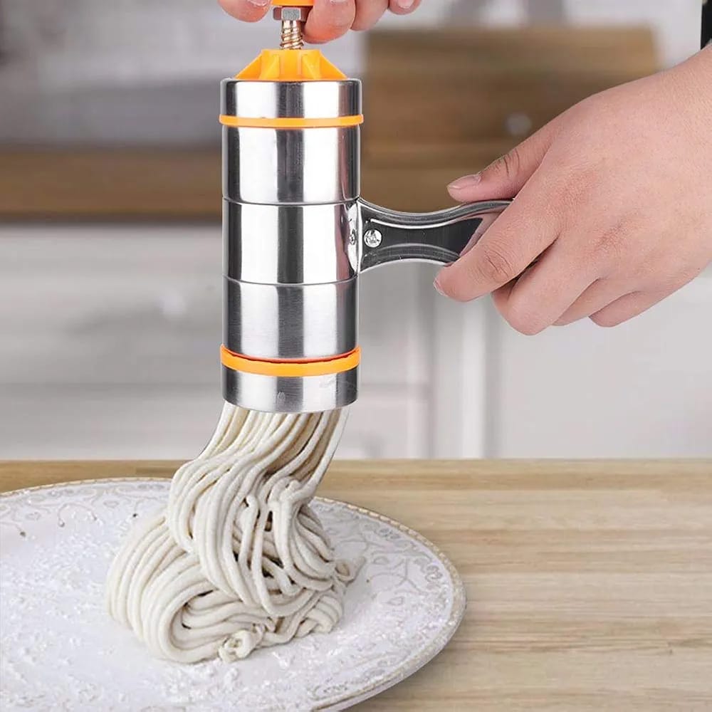 Stainless Steel Pressure Noodle Machine