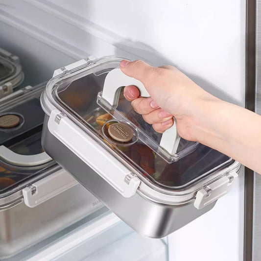 Stainless Steel Food Storage Container
