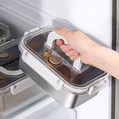 Stainless Steel Food Storage Container