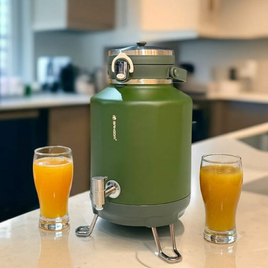 Vacuum Insulated Beverage Dispenser-7200ML