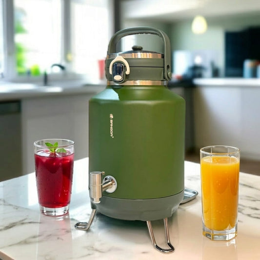 Vacuum Insulated Beverage Dispenser-7200ML