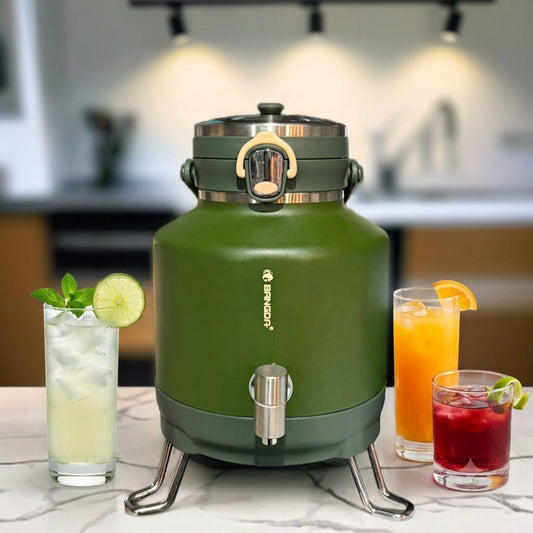 Vacuum Insulated Beverage Dispenser-5000ML
