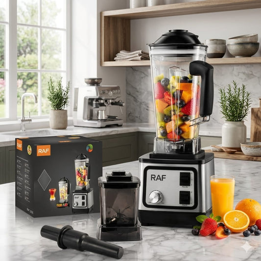 Raf 2 in 1 Blender