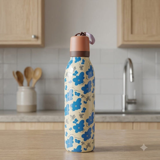 Stainless Steel Insulated Bottle 720ML-D2