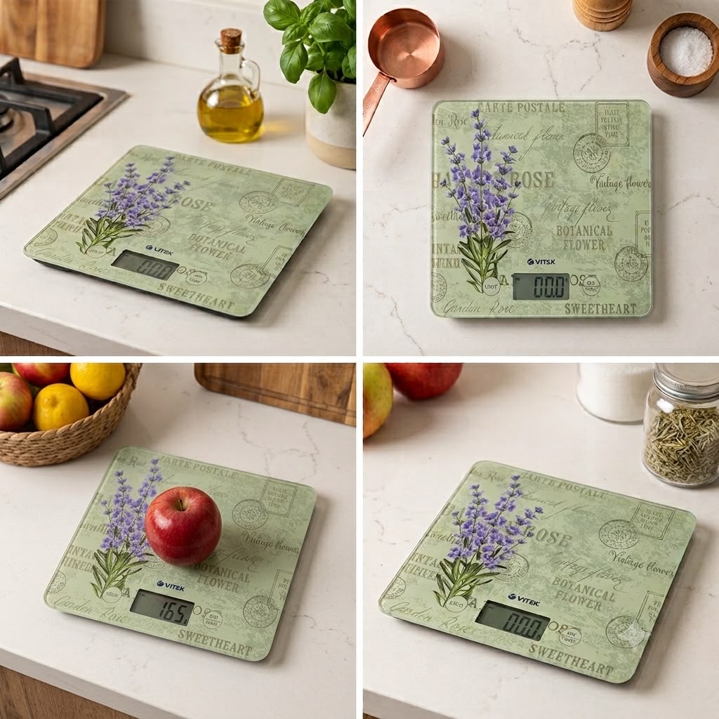 Electronic Kitchen Scale