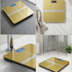 Rechargeable Digital Weight Scale