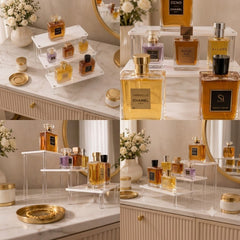 3 Tier Perfume Storage Rack