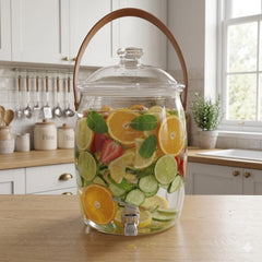 Large Capacity Beverage Dispenser 6L