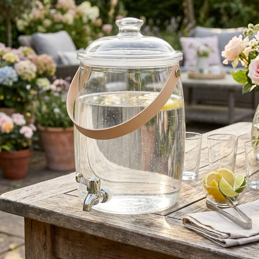 Large Capacity Beverage Dispenser 6L