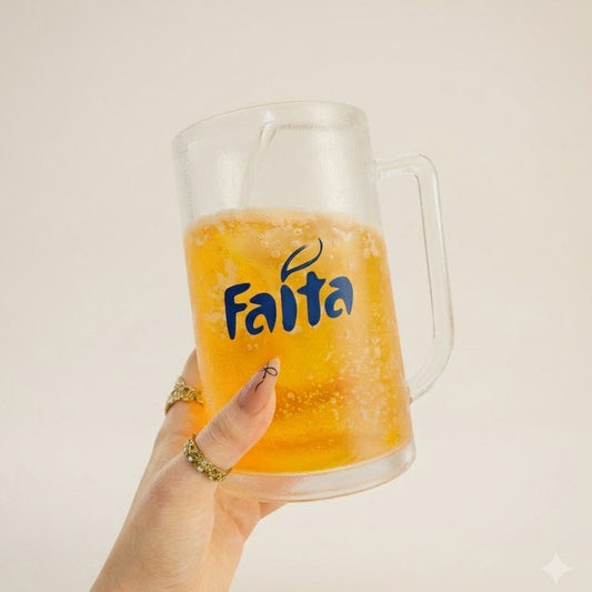 Double Wall Frosty Mug-Faita