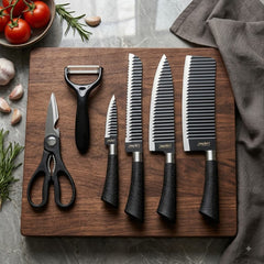 Zepter 6 Pcs Knife Set