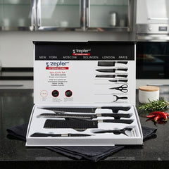 Zepter 6 Pcs Knife Set