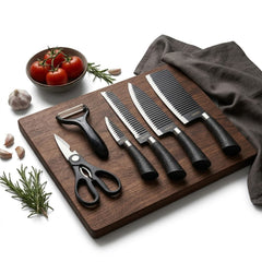 Zepter 6 Pcs Knife Set