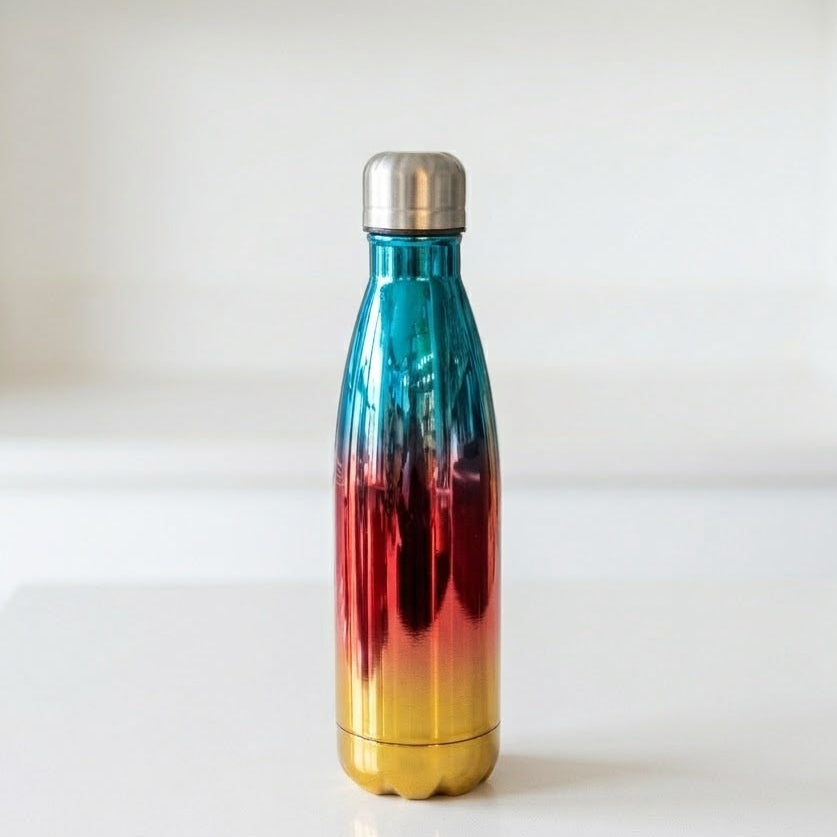 Stainless Steel Water Bottle-D5