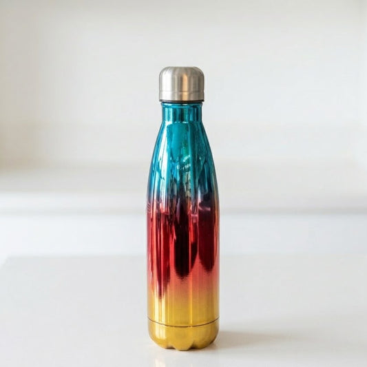 Stainless Steel Water Bottle-D5