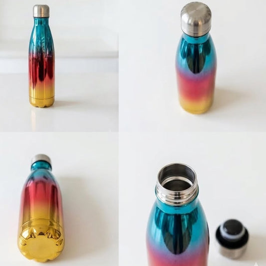 Stainless Steel Water Bottle-D5