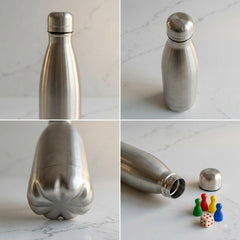 Stainless Steel Water Bottle-D4