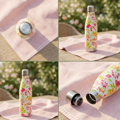 Stainless Steel Water Bottle-D3