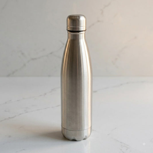 Stainless Steel Water Bottle-D4