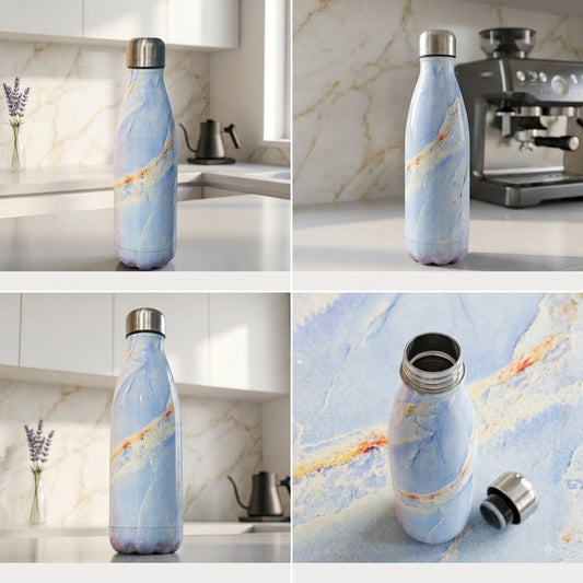 Stainless Steel Water Bottle-D2