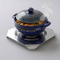 Stainless Steel Hotpot Stand
