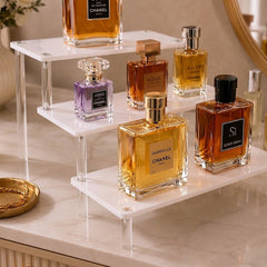 3 Tier Perfume Storage Rack