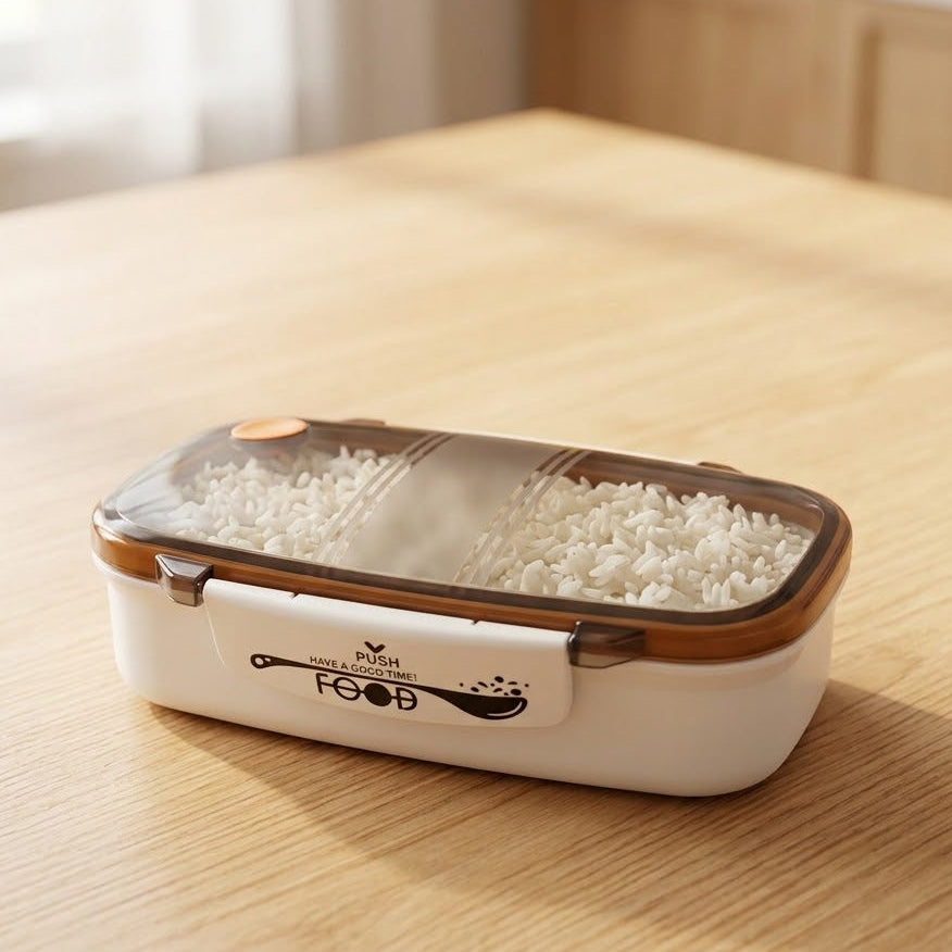 Leak-Proof Lunch Box