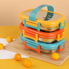 Stainless Steel Lunch Box