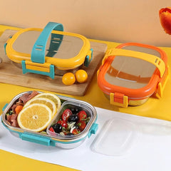 Stainless Steel Lunch Box