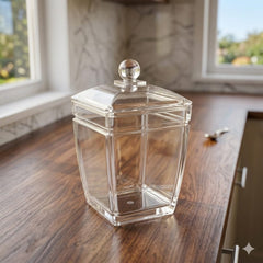 Acrylic Candy Jar Small