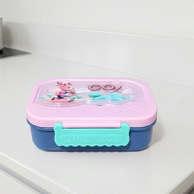 Stainless Steel Lunch Box