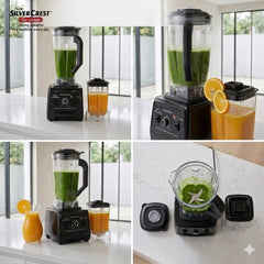 Silver Crest 2 in 1 Blender