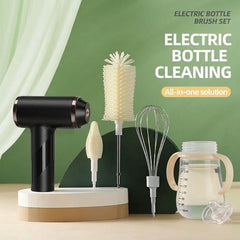 Rechargeable Bottle Cleaning Kit